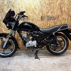 【初めての小型MTでも乗りやすい!!🌸🙆🏽】在庫有◎お求め安く購入可能なCBF125Tが入庫しました!!!!の画像