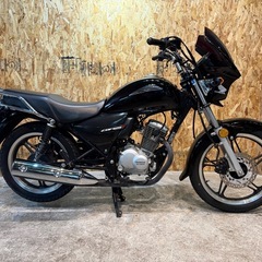 【初めての小型MTでも乗りやすい!!🌸🙆🏽】在庫有◎お求め安く購入可能なCBF125Tが入庫しました!!!!の画像