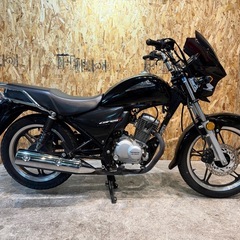 【初めての小型MTでも乗りやすい!!🌸🙆🏽】在庫有◎お求め安く購入可能なCBF125Tが入庫しました!!!!の画像