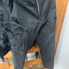 ANDARE SCHIETTI（アンドレスケッティ）作業着上下の画像
