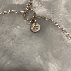 希少　XOLO JEWELRY ショロ ジュエリー　ツキノワクマ　牙の画像