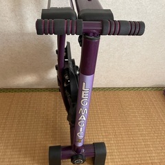 LEG MAGICの画像