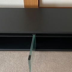 50-60V型対応140cm幅テレビ台の画像