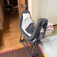 ベビーべベッドの画像