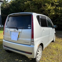 ダイハツ　ムーヴカスタムX　4WD 平成18年式の画像