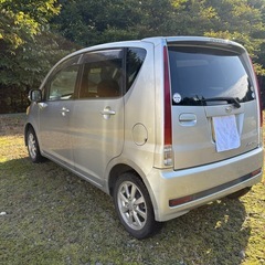 ダイハツ　ムーヴカスタムX　4WD 平成18年式の画像