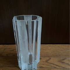 HOYA クリスタル　フラワーベース
の画像