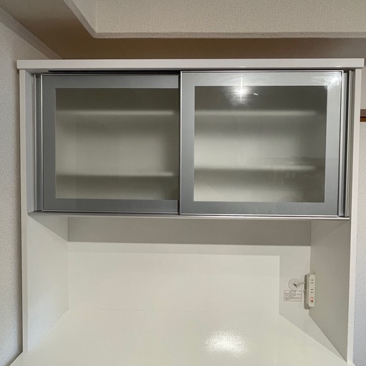 ニトリ　キッチンボード　幅120cm