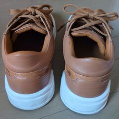◯MCMメンズスニーカー43、28.0cmの画像