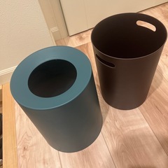 【あげます！】
おしゃれゴミ箱の画像