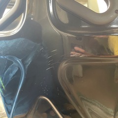 メーカー不明　フルバケットシートの画像