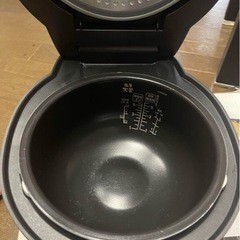 IRIS OHYAMA IH炊飯器の画像