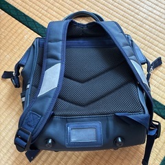保育園バックの画像