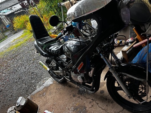 バンディット250