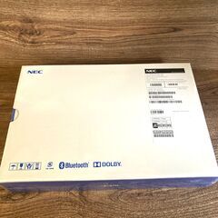 ★新品未開封品★　 NEC タブレット LAVIE Tab T10 PC-T1055KASの画像