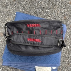 腰道具セット、道具入、材料入の画像