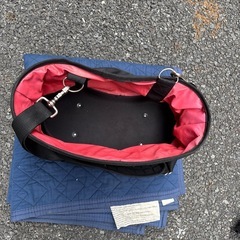 腰道具セット、道具入、材料入の画像