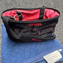 腰道具セット、道具入、材料入の画像