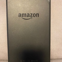 お取引決まりましたタブレットAmazon Fire HD8 第7世代 　　　　　　の画像