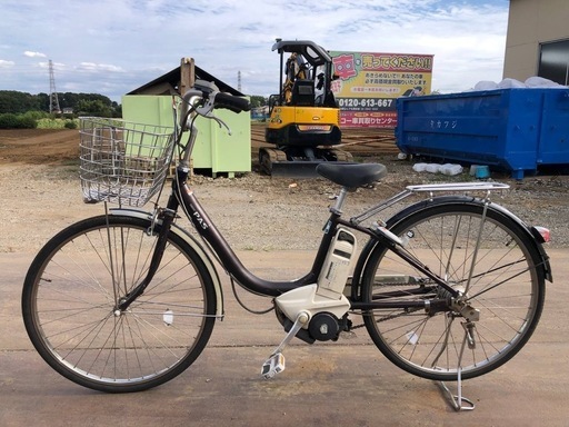 ①✅電動自転車✅ヤマハ　PAS
