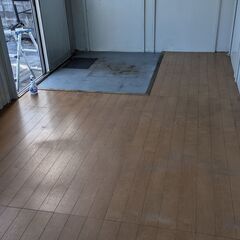 4坪中古ユニットハウス(８帖）の画像