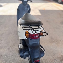 スズキレッツ4 原付 50ccの画像