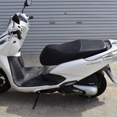 ホンダリード１２５LEADリモコンキーJK12　FI車　実働　格安の画像