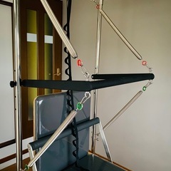 ピラティス 機器の画像