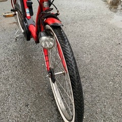 ①✅電動自転車✅Panasonicの画像