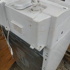 洗濯機。使用可能です。 の画像