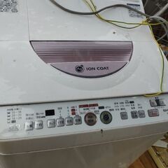 洗濯機。使用可能です。 の画像