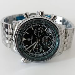 新品クオーツ腕時計の画像