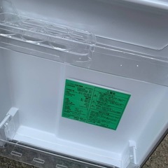 ①✅ヤマダ電機ノンフロン冷凍冷蔵庫✅ ✅YRZ-C09H1✅の画像
