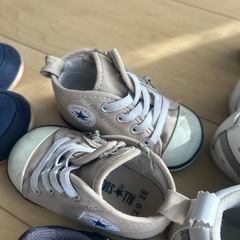 ベビースニーカーの画像