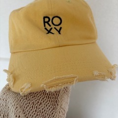 ROXY キャップの画像