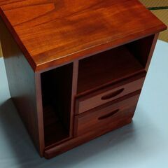 棚（36x31x45cm位）キャスター付きの画像