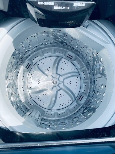 ③✅ニトリ全自動洗濯機✅ ✅NTR60BKN✅