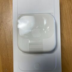未使用 iphone 付属イヤホン 3.5mmの画像
