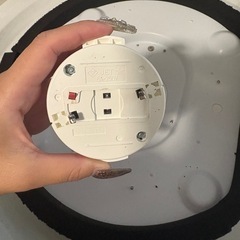 受け取り予定者決定！電気　ライト　の画像