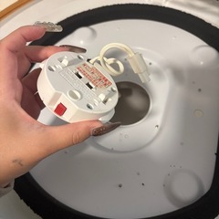 受け取り予定者決定！電気　ライト　の画像