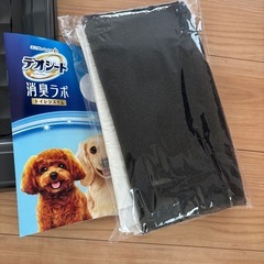 【新品】ペットトイレ　デオシート 消臭ラボ トイレシステム の画像