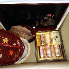食器家具全無料ガレージセールの画像