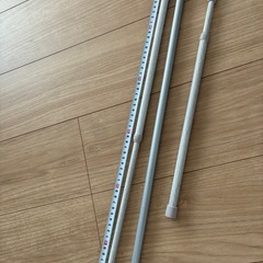 突っ張り棒3本セットの画像