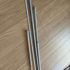 突っ張り棒3本セットの画像
