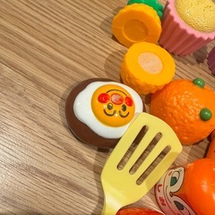 アンパンマン　おままごとキッチンの画像
