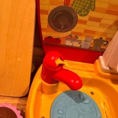 アンパンマン　おままごとキッチンの画像