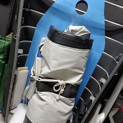 2馬力用ゴムボートお譲りします！の画像