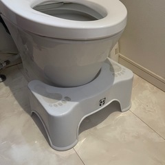 子供用トイレ踏み台の画像