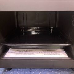 ★先着1名様★ オーブンレンジの画像