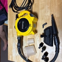 DragonJet ne.0 スチームクリーナー 本体の画像